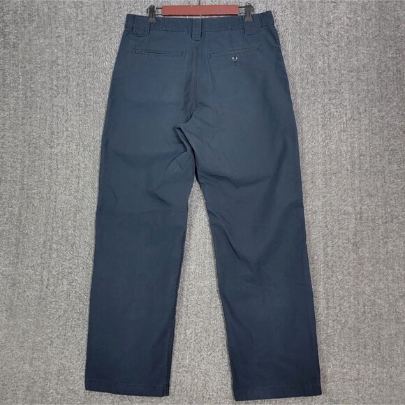 Propper Lightweight Ripstop Station Pants Mens 34x30 Blue Tactical Work F5275 - Picture 8 of 12